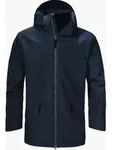 Sch&ouml;ffel Insulated Parka Style Malkay Men blau (8820) 50