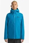 Jack Wolfskin Highest Peak 3L Jacket M aurora blue (8026) S