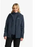 Jack Wolfskin Moonrise 3IN1 Jacket W midnight sky (C0412) XS