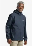 Jack Wolfskin Bornberg Hoody M midnight sky (C0412) M