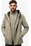 Jack Wolfskin Altenberg 3IN1 Jacket M linen (5940) S