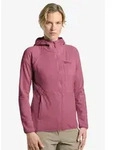 Jack Wolfskin Kolbenberg Hooded Full Zip W raisin (5114) XS