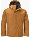 Sch&ouml;ffel 3in1 Jacket Style Okere Men caramel (4745) 46