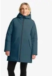 Jack Wolfskin Frost Haven Jacket W aluminium blue (C0539) XS