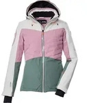 killtec KSW 30 Women Ski Jacket rosenholz (00401) 38