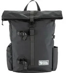 Fj&auml;llr&auml;ven Vardag Foldsack 25 coal black (037) One Size