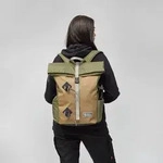 Fj&auml;llr&auml;ven Vardag Foldsack 25 green-clay (620-221) One Size