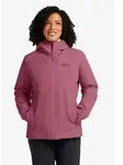 Jack Wolfskin Wisper INS Jacket W raisin (5114) XL
