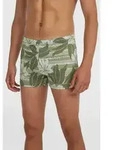 O'Neill Essentials Floral Racer green tonal dusty flower (36090) M