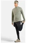 Odlo The Essentials Ceramiwarm Half-zip Mid Layer shadow (10876) S