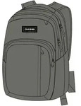 Dakine Campus Backpack 33L mulled basil (344)