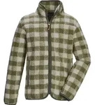 killtec KOW 244 Boys Fleece Jacket oliv (00733) 152