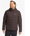 Jack Wolfskin Ather Down Hoody M RDS peat (D0108) S