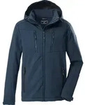 killtec KOW 79 Men Softshell Jacket dunkelblau (00811) L