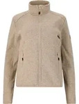 Whistler Samani W Melange Fleece Jacket oatmeal (1106) 46