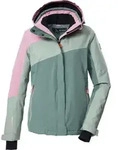 killtec KSW 26 Women Ski Jacket helles salbei (00741) 38