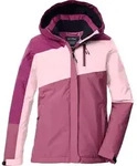 killtec KOW 218 Girls Jacket himbeere (00428) 152