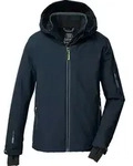killtec KSW 202 Boys Ski Jacket nachtblau (00830) 152