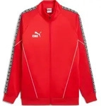Puma Teamking Anthem Jacket puma red-puma white-puma black (01) S