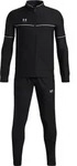 Under Armour B Challenger Tracksuit black white (001) L