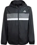 adidas Tiberio Windbreaker black-grey four-white (095A) 152