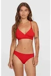 O'Neill Essentials Baay Maoi Bikini SET red coat (13018) 36
