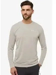 Jack Wolfskin Vonnan LS T M pale sand (A0056) S