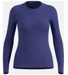 Odlo The Natural Merino 200 Base Layer Top skipper blue (21119) XL
