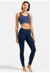 Odlo The Seamless Medium-support Sports Bra skipper blue melange (21122) L
