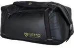 Nemo Double Haul Convertible Duffel 100L black