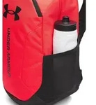 Under Armour Hustle Lite Backpack red black (713-001) OSFM