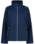 CMP Woman Jacket FIX Hood Detachble INN.JACKET blue ink (M928) 36