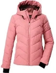 killtec KSW 31 Women Ski Quilted Jacket hellpink (00444) 38