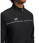 Under Armour M Challenger Tracksuit black white (001) L