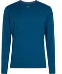 Icebreaker Men Merino 200 Oasis Long Sleeve Crewe atlantis (0GP) XL