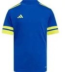 adidas SQUADRA25 Jersey Shorts Sleeve Kids team royal blue-team yellow (AD8R) 152