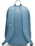 Under Armour Hustle Lite Backpack blue white (418-100) OSFM