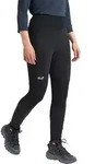 Jack Wolfskin Hike With ME Tights W black (6000) XS