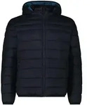 CMP MAN Padded Jacket Snaps Hood antracite-nilo (90UU) 46