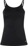 Super.Natural W Flexy TOP jet black (872) M