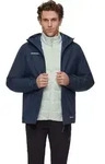 Mammut Treeline 3 in 1 Hardshell Hooded Jacket Men marine-silver sage (50642) S