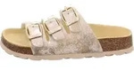 Superfit Fussbettpantoffel gold/mehrfarbig (9710) 24