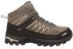 CMP Rigel Mid WMN WP Trekking Shoes deserto-arena (02PU) 38