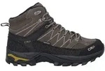 CMP Rigel Mid WP Trekking Shoes fango (Q906) 48