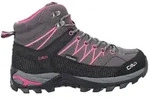 CMP Rigel Mid WMN WP Trekking Shoes terra-bubblegum (06QT) 36