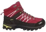 CMP Rigel Mid WMN WP Trekking Shoes peony-apple (44ZU) 36