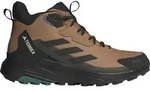 adidas Terrex Terrex Anylander Mid Rain.Rdy Wanderschuh cardboard/core black/shadow