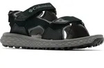 Columbia Konos Hiker 3-STRAP black, city grey (010) 10