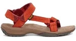 Teva Terra Fi Lite Suede Womens languostino (LNG) 11
