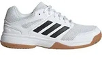 adidas Speedcourt Kids Indoor Shoes ftwr white-core black-gum10 (01F7) 3